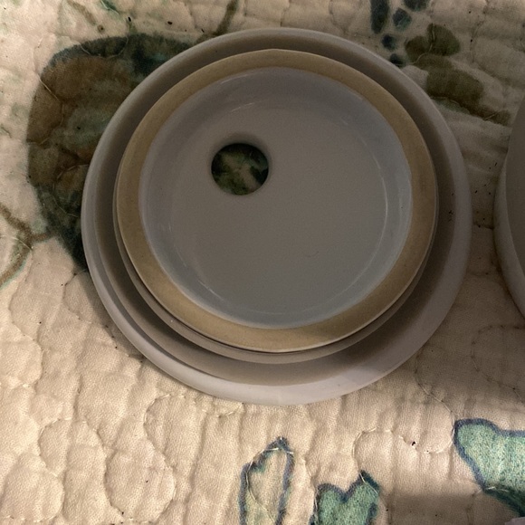 Pampered Chef Kitchen Pampered Chef Ceramic Egg Cooker With Instructions Poshmark